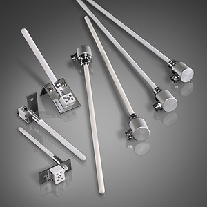 Smallest- and laboratory thermocouples