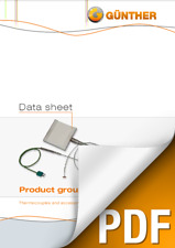 FT-FireTECH - Thermocouples and accessories