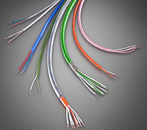 Cables de compensación y cables termoeléctricos