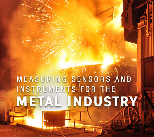 Measuring Sensors and Instruments for the Iron and Steel Industry